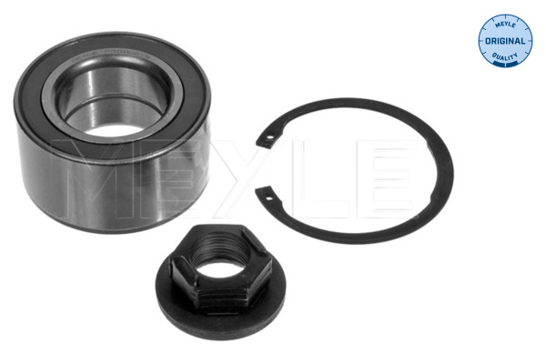 Set rulment roata FORD FOCUS I (DAW, DBW) 1.8 TDCi  diesel 100 cai MEYLE 7141080001