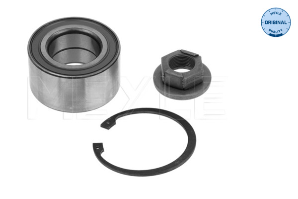 Set rulment roata FORD FOCUS I (DAW, DBW) 1.8 TDCi  diesel 100 cai MEYLE 7141080002