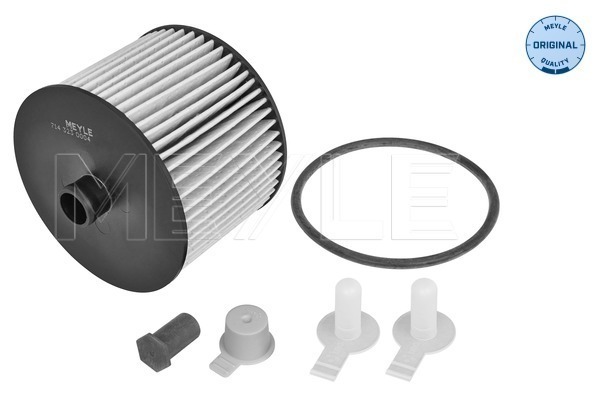 Filtru combustibil PEUGEOT 407 (6D_) 2.0 HDi (6DRHRH)  diesel 140 cai MEYLE 7143230004