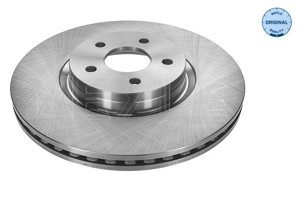 Disc frana MEYLE 715 521 0035