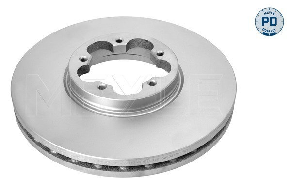 Disc frana MEYLE 715 521 0038/PD