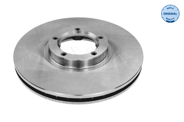 Disc frana MEYLE 715 521 7009