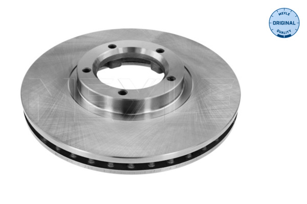 Disc frana MEYLE 715 521 7016