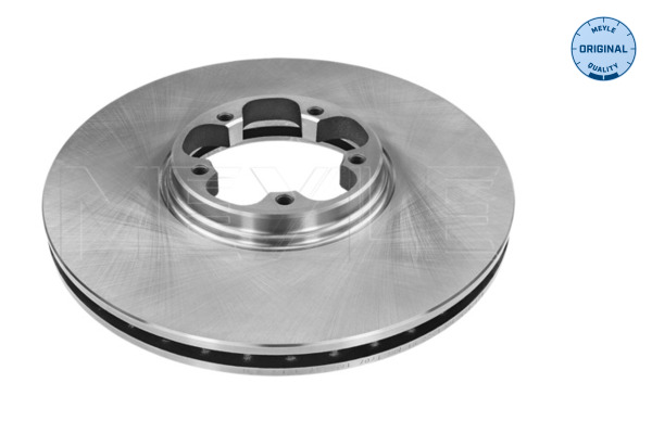Disc frana MEYLE 715 521 7021