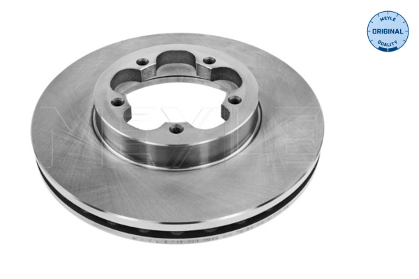 Disc frana MEYLE 715 521 7043