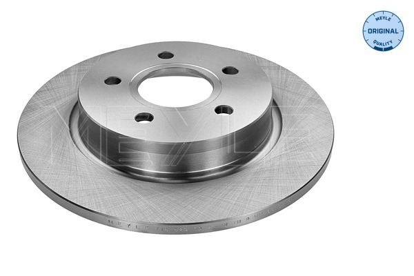 Disc frana MEYLE 715 523 0022