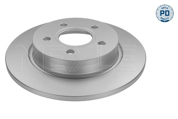 Disc frana MEYLE 715 523 0022/PD