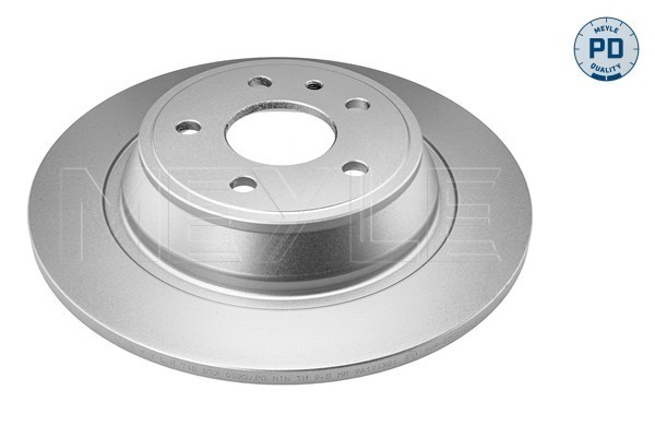 Disc frana MEYLE 715 523 0032/PD