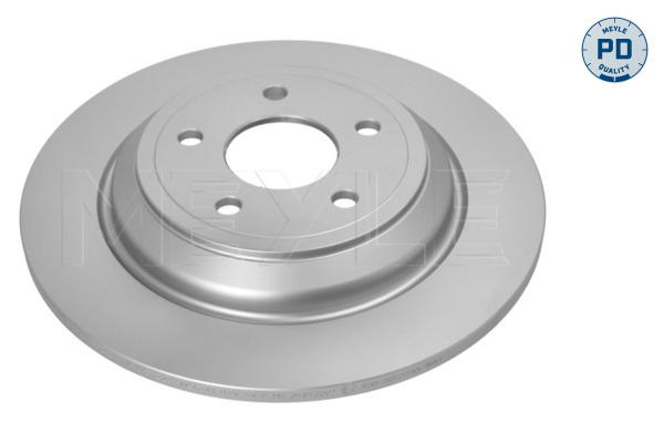Disc frana MEYLE 715 523 0034/PD