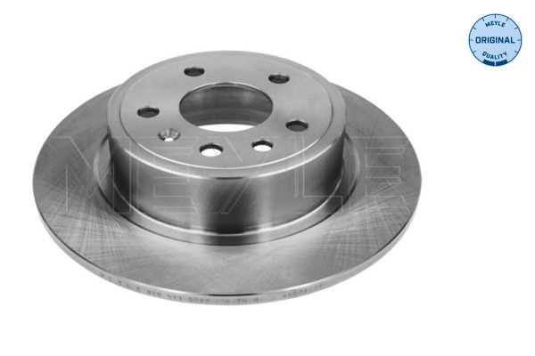 Disc frana MEYLE 815 521 5025
