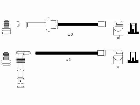 Bujie incandescenta NGK 2031