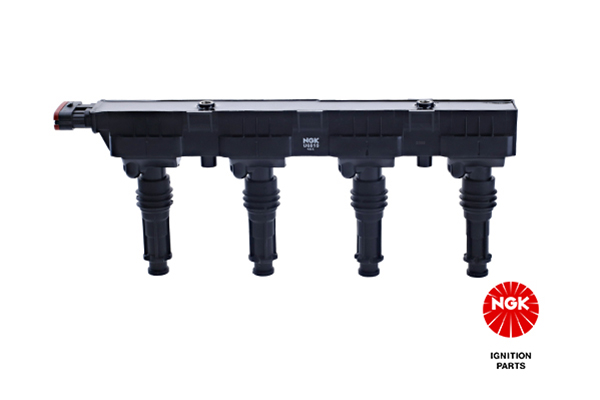 Bobina de inductie OPEL CORSA C Caseta/ Hatchback (X01) 1.2 16V (F08, W5L)  benzina 75 cai NGK 48043