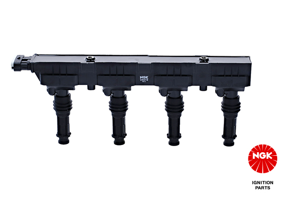Bobina de inductie OPEL CORSA C Caseta/ Hatchback (X01) 1.2 16V (F08, W5L)  benzina 75 cai NGK 48083
