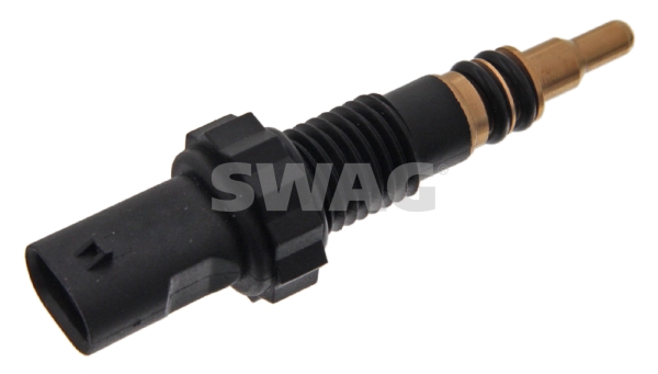 Senzor temperatura lichid de racire BMW Seria 3 (E90) 318 d  diesel 143 cai SWAG 20937032