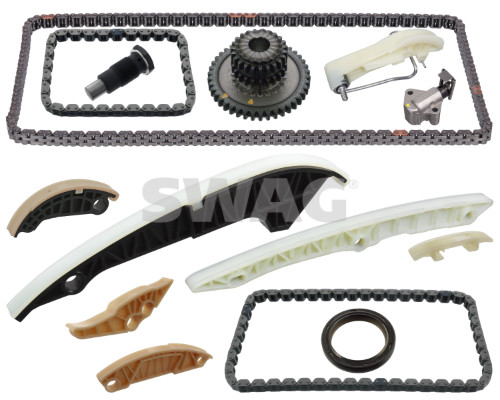 Kit lant de distributie SWAG 30 10 6513