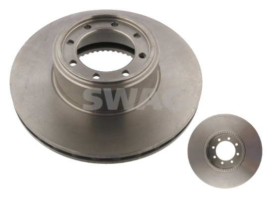 Disc frana SWAG 33 10 7368