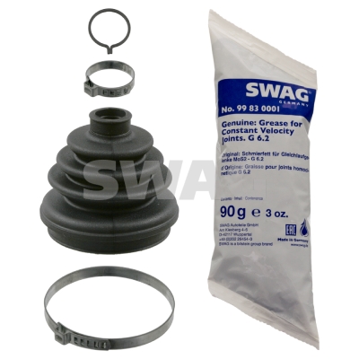 Ansamblu burduf articulatie planetara SWAG 40 83 0002