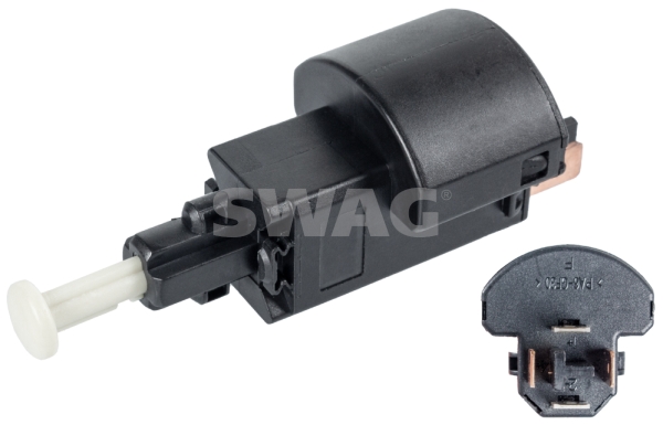 Comutator lumini frana OPEL ASTRA G combi (T98) 1.7 DTI 16V (F35)  diesel 75 cai SWAG 40930650