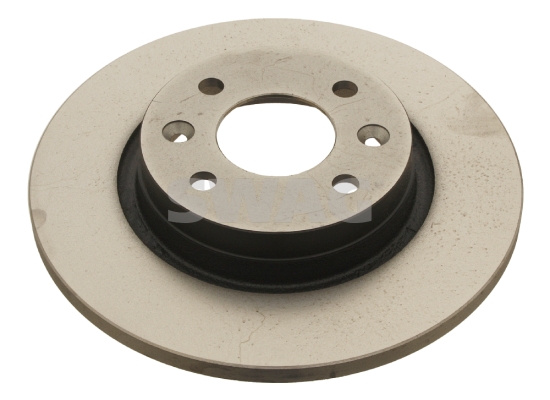 Disc frana SWAG 60 93 0652