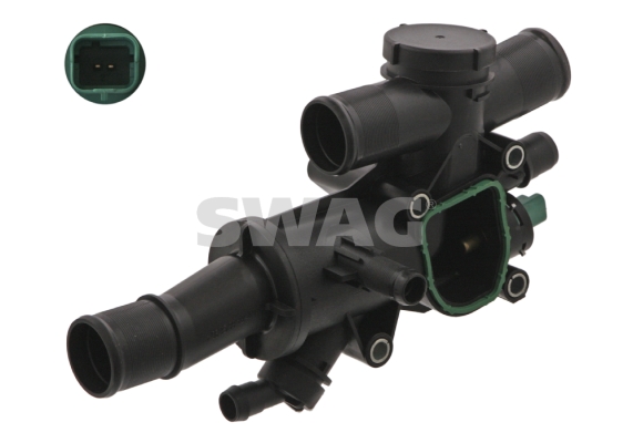 Termostat lichid racire SWAG 62 93 6180