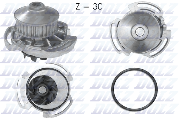 Pompa de apa DOLZ A164