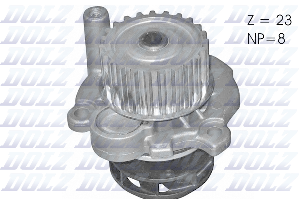 Pompa de apa DOLZ A186