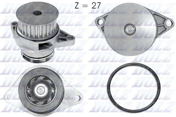 Pompa de apa DOLZ A188