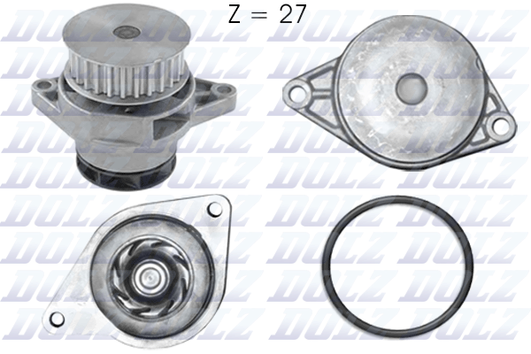 Pompa de apa DOLZ A200
