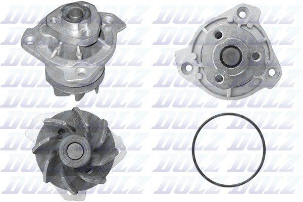 Pompa de apa DOLZ A202
