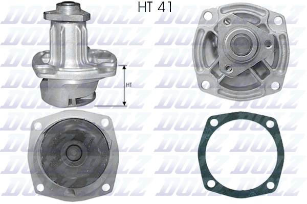 Pompa de apa DOLZ A223