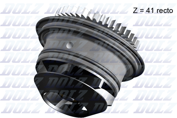 Pompa de apa DOLZ A229