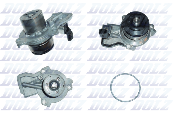 Pompa de apa DOLZ A254V
