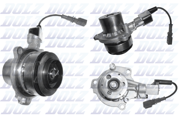 Pompa de apa DOLZ A255V