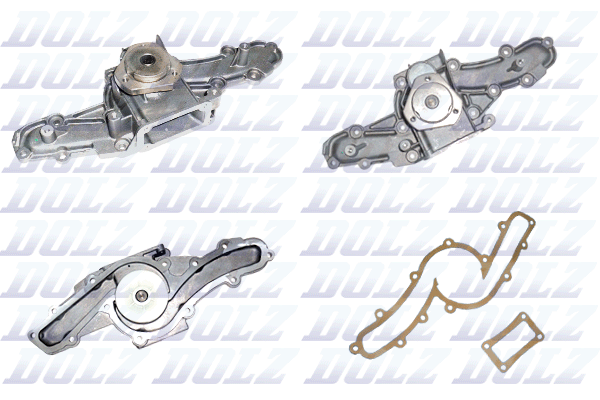 Pompa de apa DOLZ A301