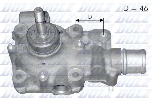 Pompa de apa DOLZ B120