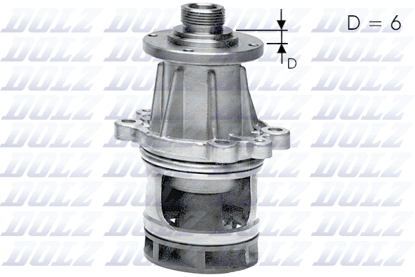 Pompa de apa DOLZ B213
