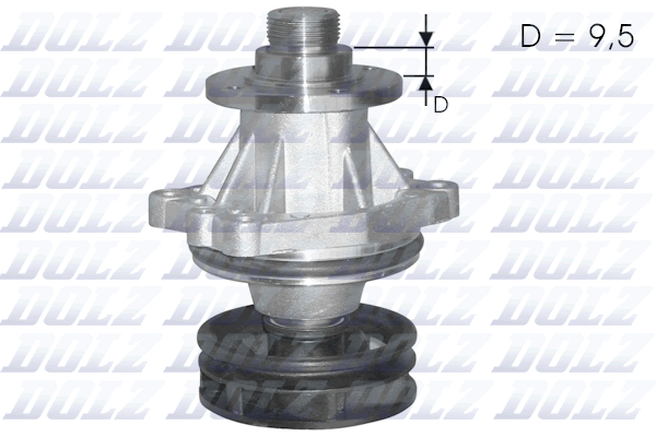 Pompa de apa DOLZ B214