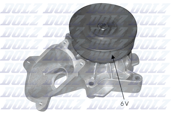 Pompa de apa DOLZ B224