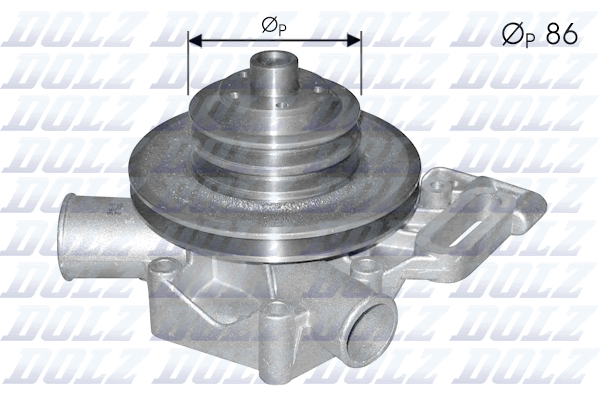 Pompa de apa DOLZ C115
