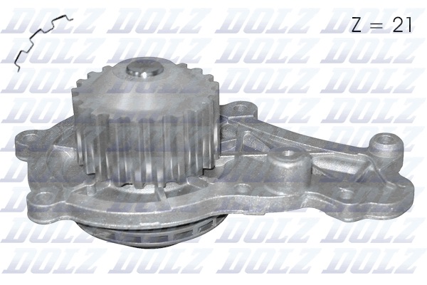 Pompa de apa DOLZ C122