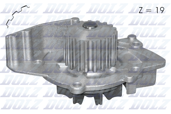 Pompa de apa DOLZ C127