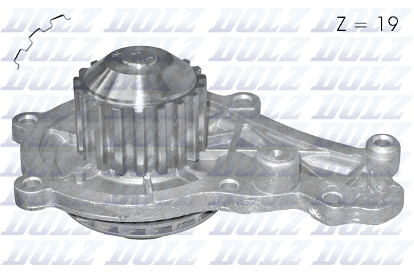 Pompa de apa DOLZ C129