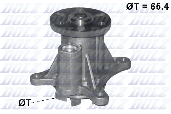 Pompa de apa DOLZ C137