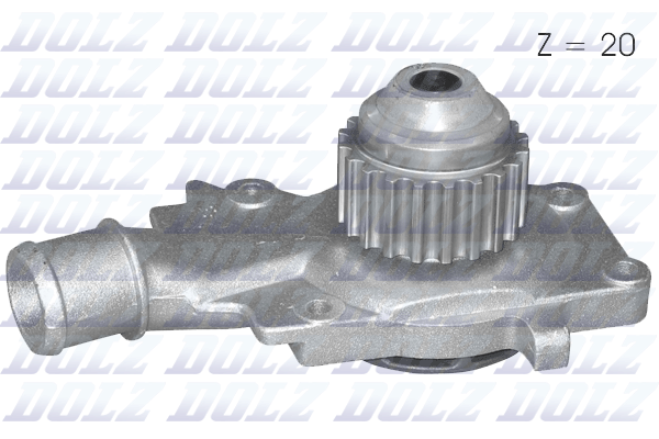 Pompa de apa DOLZ F127