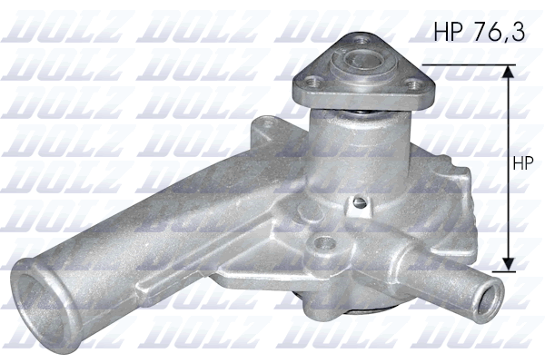 Pompa de apa DOLZ F147
