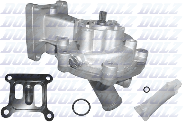 Pompa de apa DOLZ F149CT