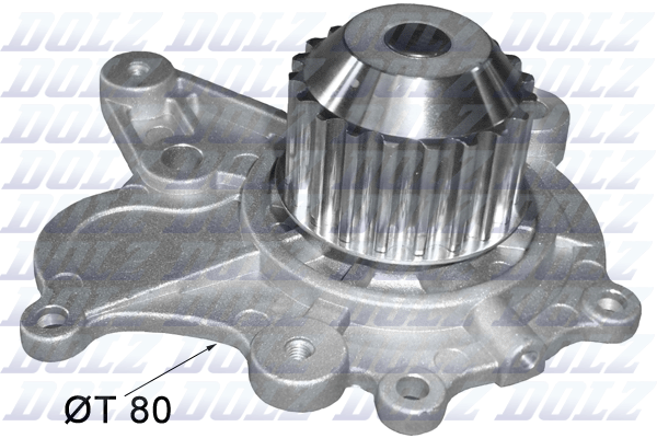Pompa de apa DOLZ H222