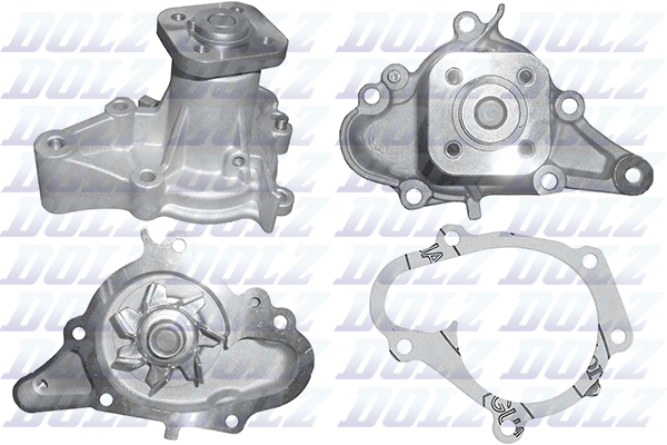 Pompa de apa DOLZ H236