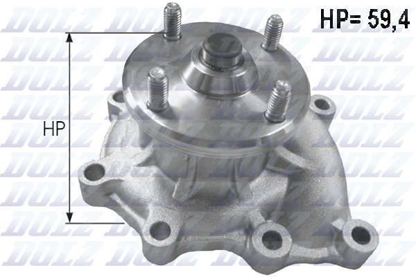 Pompa de apa DOLZ K103