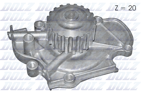 Pompa de apa DOLZ M146